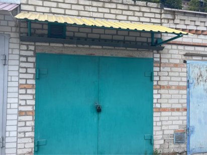 Гараж Мотор 3а вул. Брюллова Иванова Запоріжжя