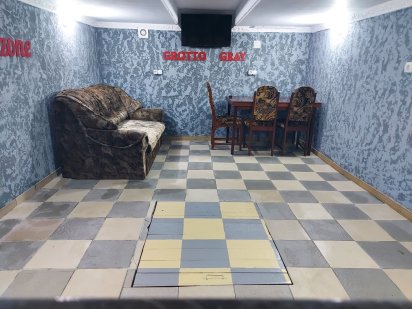 Гараж ОГК "Металлург" Запоріжжя