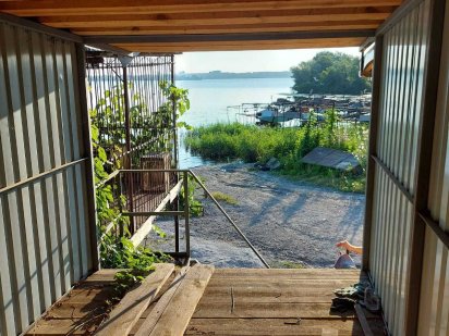 Причал, бокс, первая линия Запоріжжя