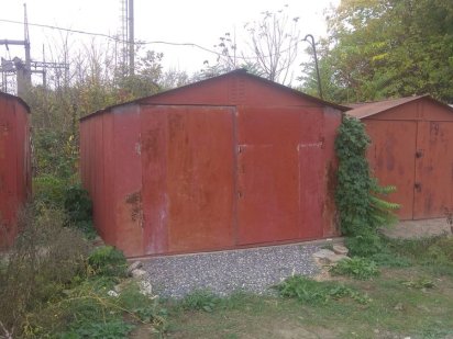 Продам гараж металический Николаев