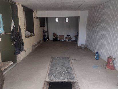 Гараж Алексеевка Кооператив Юбилейный-2 Харків