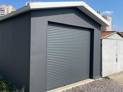 Каркасный Гараж Киев Київ