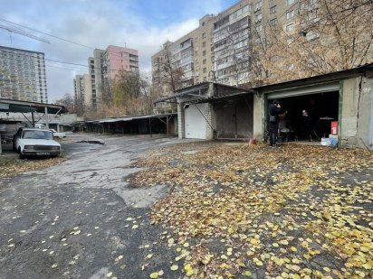 Продам гараж на шатиловской Харків