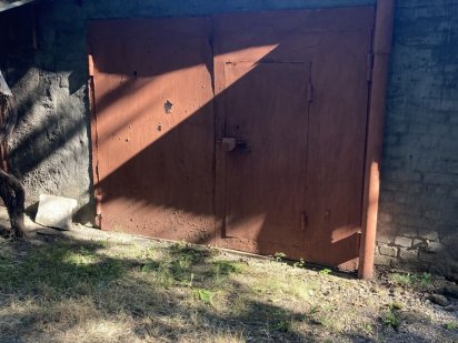 Продам гараж Апостолове