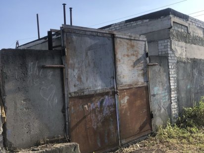 Продам Гараж не дострй…… Тернівка