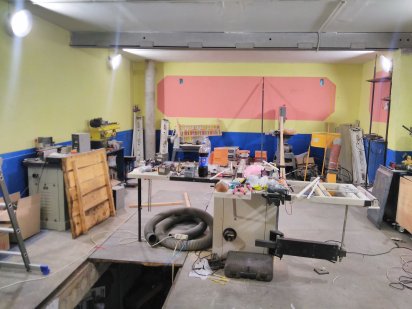 продам гараж 6*9