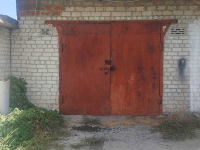 Продам Гараж 2_х этажный на Буковке Балаклія