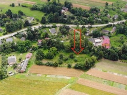 Земельна ділянка під забудову с. Глиниці Львов