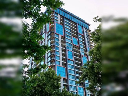 ЖК Новодворянський. 1 поверх 196 м2 Днепр