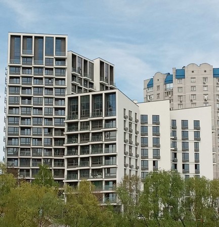 Продається 1К квартира (Позняки), вул. Драгоманова 31а, ЖК 31 - фото 1