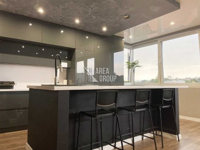 2-рівнева квартира з терасою в новому будинку Каменец-Подольский