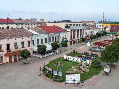 Квартира в центрі Коломиї. Коломия