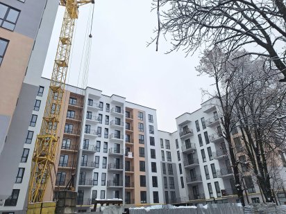 Продаж 1️⃣-кім. квартири, с.Агрономічне ( центр),ціна від ЗАБУДОВНИКА. Агрономічне