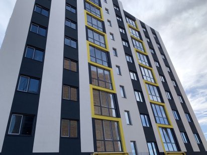 Продаж чорнових квартир без комісії,панорамні вікна,майданчик,паркінг Михайлівці