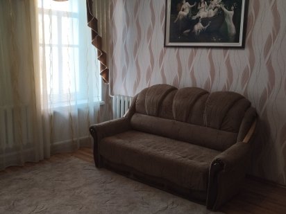 3-кімнатна економна з ремонтом квартира смт Вапнярка Вінницька Вапнярка