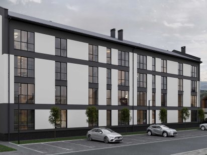 Продаж квартири серед гір. Закарпаття. Свалява Свалява