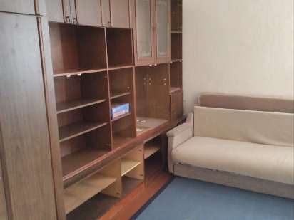 Продаж ПРОСТОРА 1 кімн. Квартира