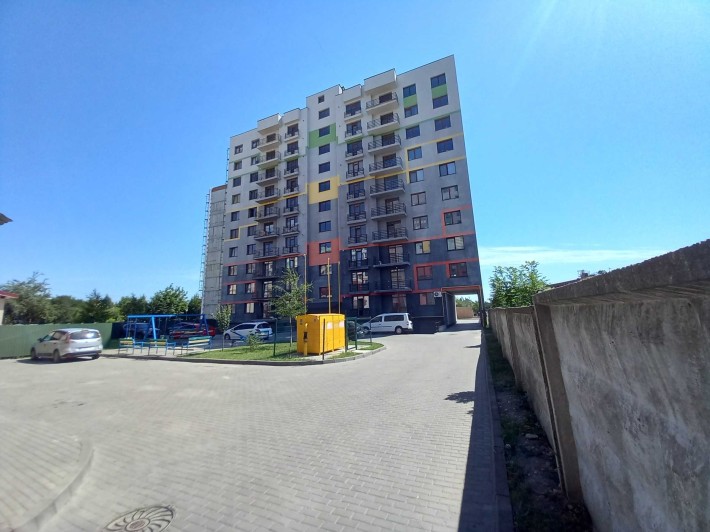 Продається 2к.Квартира ЖК Вишневий Новобудова Гараж Розтермінування - фото 1