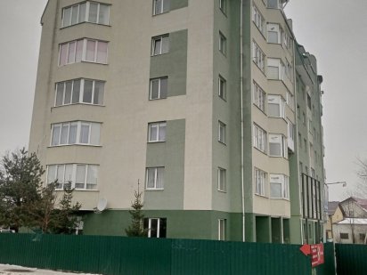 Продам 1-кімнатну квартиру Богородчани