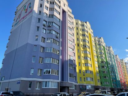 Акційна! ЖК Святопетрівський Готова квартира 35,2м2 Без комісії єОселя Святопетровское