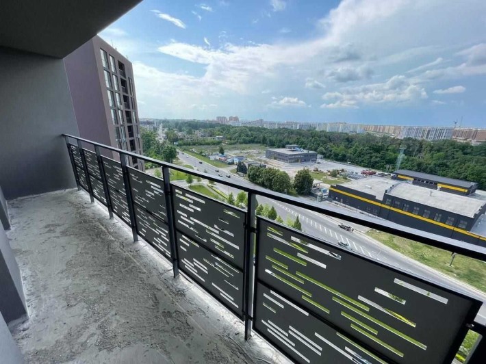 БЕЗ%! Продаж видової 1к квартири в ЖК Paradise Avenue! 45,5 м2. 13 пов - фото 1