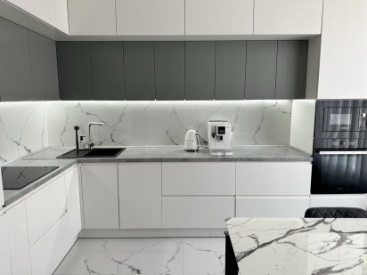 Вишукана 4к квартира ЖК Paradise Avenue, 2 поверхи, 17 вiкон Крюковщина