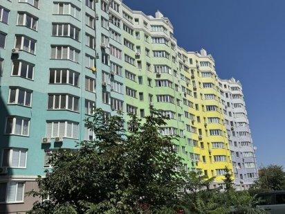 Акційна! Будинок заселено! квартира 40м2! Є Газ! ЖК Святопетрівський Святопетровское