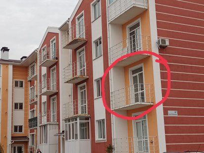 ЖК Амстердам Квартира 1-кімнатна готова БЕЗ ПОСЕРЕДНИКІВ. Белогородка