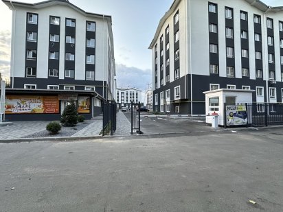 Найнижча ціна на ринку за 2к квартира 37м2 Святопетровское