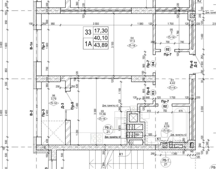 Продаж 1-кімн. кв-ри у Винниках в новобудові за 38 000 у.о. - фото 1