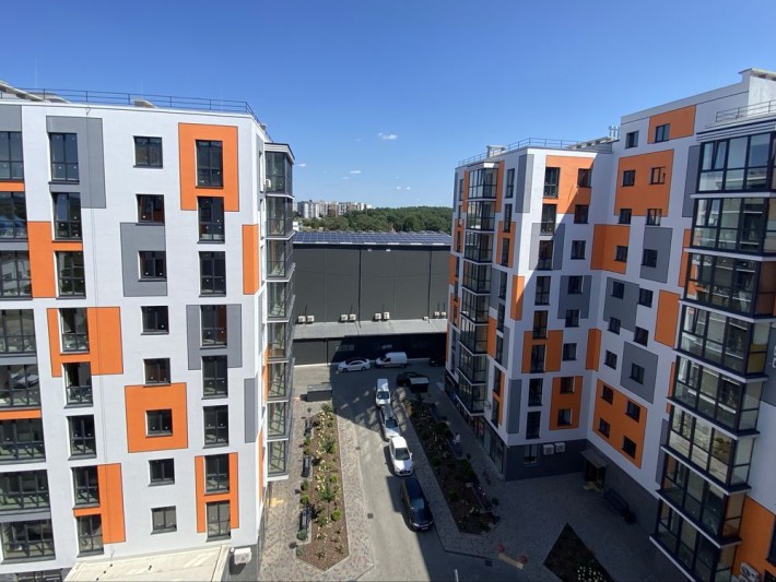 Продаж двокімнатної квартири у ЖК «Orange City» - фото 1