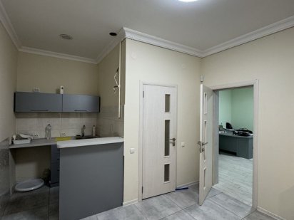 Квартира 1/1 с автономным отоплением центр ул.Торговая Херсон