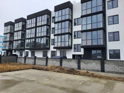 Однокімнатна квартира. Новобудова. Клубний будинок. Льонокомбінат Ровно