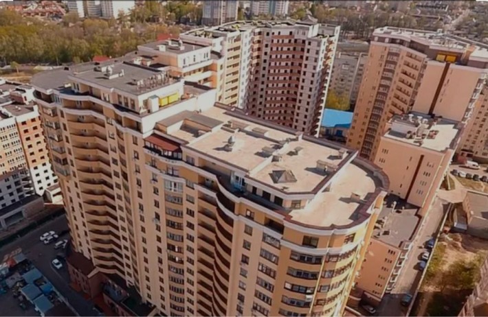 Продаж видової  трикімнатної квартири, Вишневе, 128 м2 - фото 1