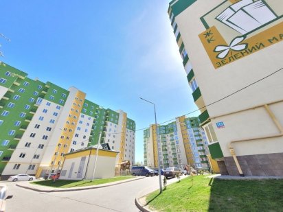 1к. ВЛАСНИК! ЗДАНА!!! Недорого! 4/10ц, 41,7 м2, Авт.опал! 46500уо! Луцк