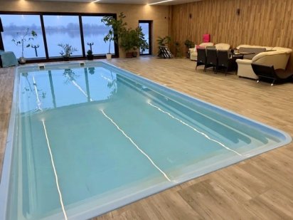 638 Будинок на добу з теплим басейном Київ Киев