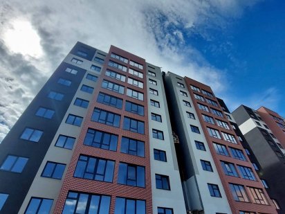 1к квартира в ЖК Авіла Сіті Хмельницкий