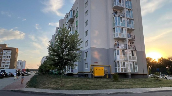 Продаж 1к квартири 44.7 кв. м на вул. Миколаївська, Академічний - фото 1