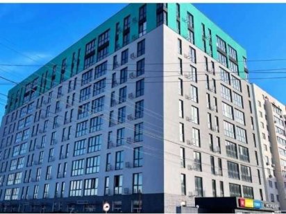 Продам 1-кімн. кв. по переуступці по вул. Вокзальна 2 Борисполь