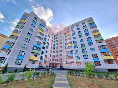 ̶3̶6̶0̶0̶0̶$̶‼️Без комісії‼️1к квартира ЖК Весна 36м² 2пов.автон.котел Борисполь