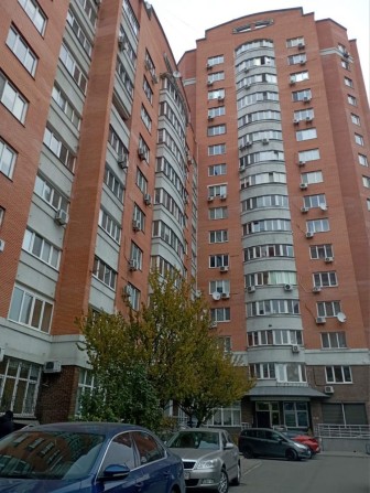 Продаж 3-к Квартири Бровари, 101,1 к.в вул Аркадія Голуба дім №1 (В) - фото 1