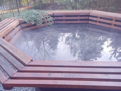 Оренда будинку (подобово) з чаном Трускавец