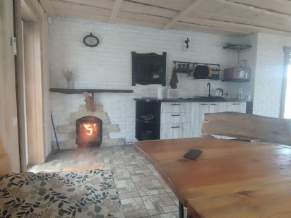 Комплекс для отдыха с баней и бассейном Чорноморськ