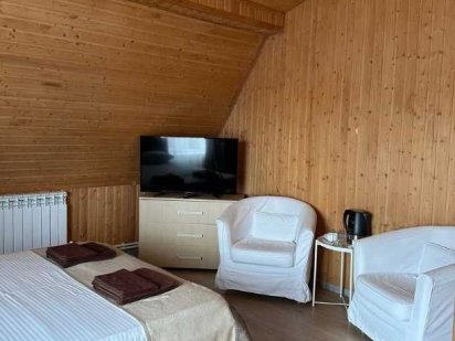 Номер стандарт для відпочинку у м. Павлоград + сніданки Павлоград