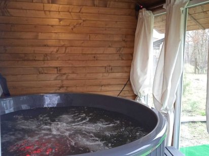 Будиночок з чаном Трускавец