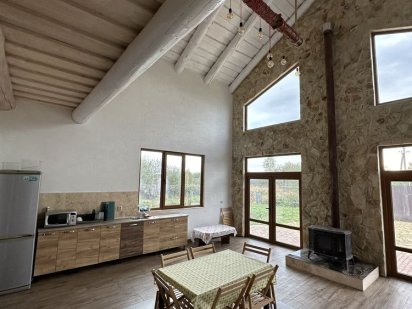 Відпочинковий будинок (сауна) Хуст