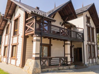 Котедж «Сніжок» Івано-Франківськ