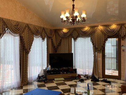 Сдам посуточно Дом евроремонт Сауна Бассейн 180м