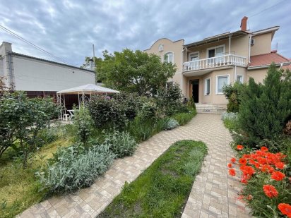 Посуточно‼️Дом/5 спален/море 10минут/10я ст.Б.Фонтана Одесса