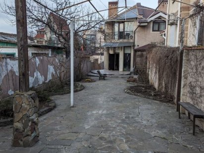 Слам дом на Дмитрия Донского Одесса